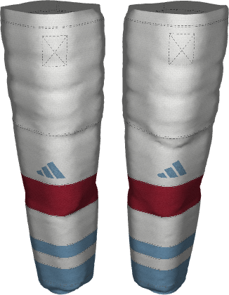 Adispeed Ice Hockey Socks League Outfitters