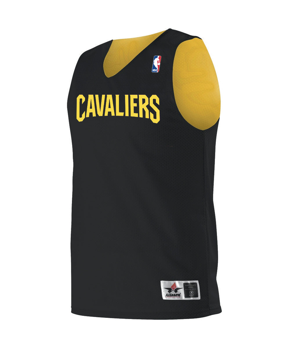 Alleson Youth NBA Logo Reversible Jersey - Eastern Conference