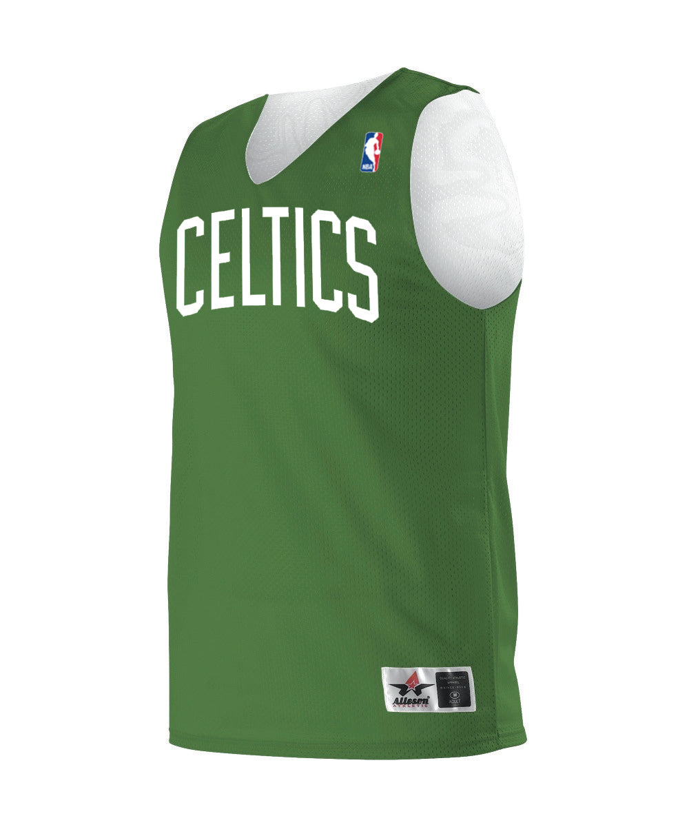 Alleson Youth NBA Logo Reversible Jersey - Eastern Conference