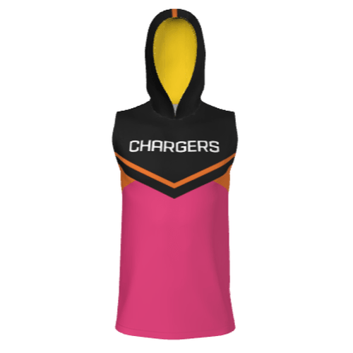 Champro Juice Sleeveless T-Shirt Hoodie League Outfitters