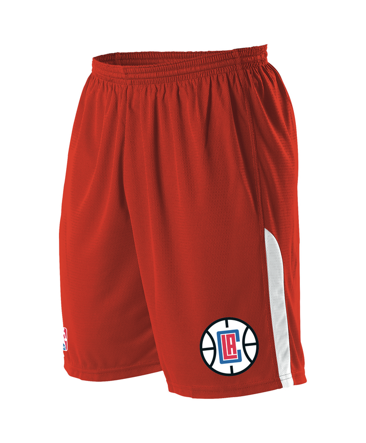 Alleson Youth NBA Logo Game Short - Western Conference