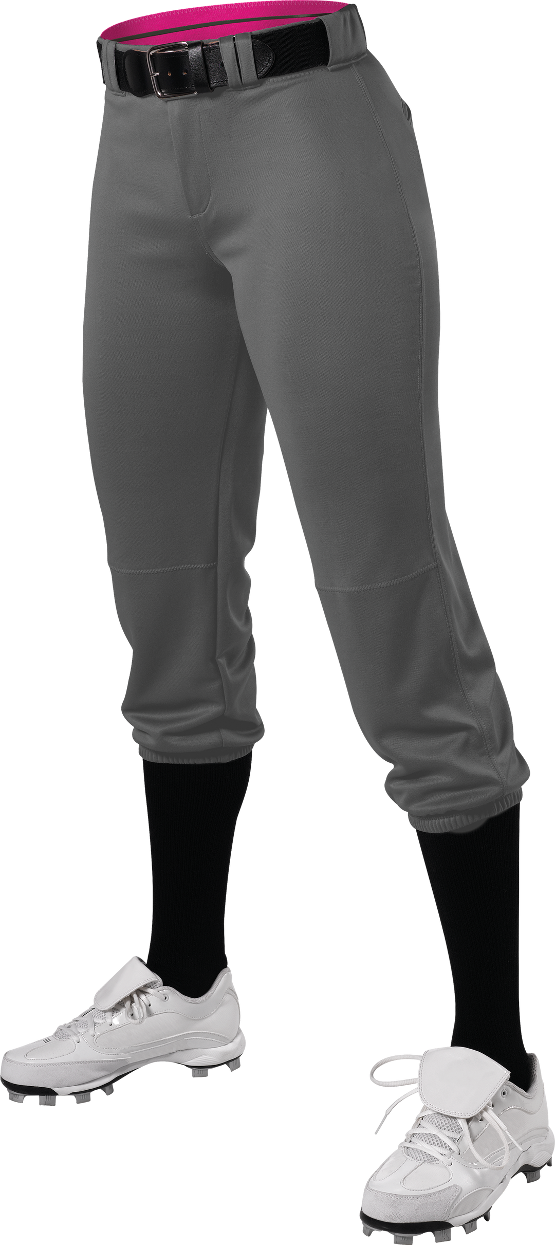 Alleson Women's Belted Speed Premium Fastpitch Softball Pants