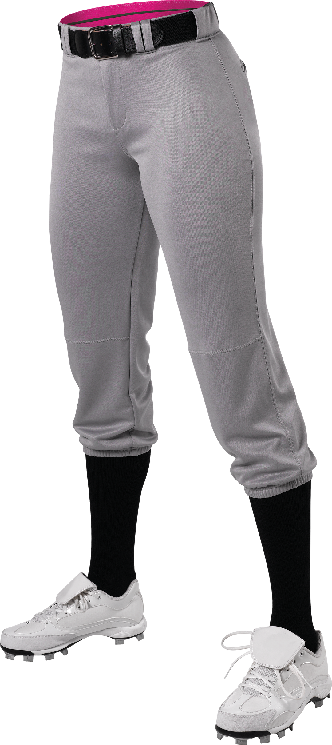 Alleson Women's Belted Speed Premium Fastpitch Softball Pants