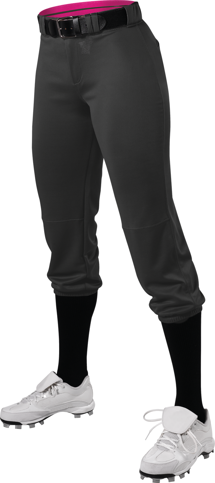 Alleson Women's Belted Speed Premium Fastpitch Softball Pants