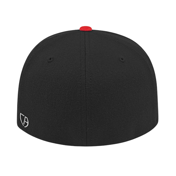 Cap America i8504 Flexfit Wool Blend Performance Cap League Outfitters