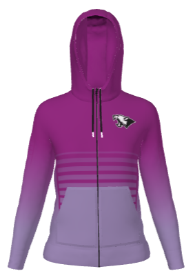 Champro Juice Women's Full Zip Hoodie League Outfitters