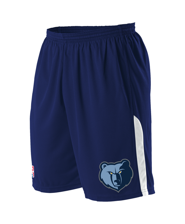 Alleson Youth NBA Logo Game Short - Western Conference