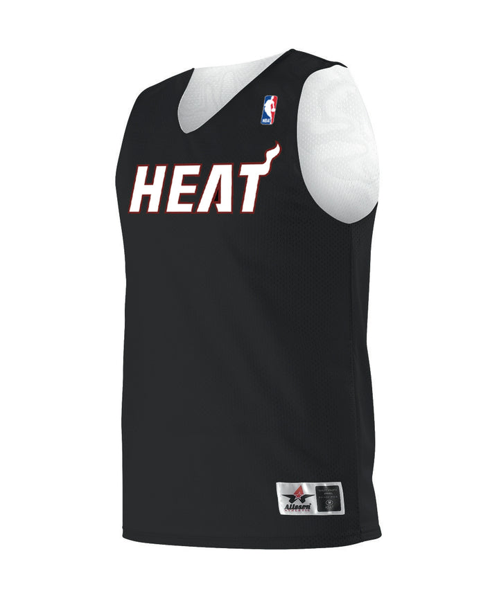 Alleson Youth NBA Logo Reversible Jersey - Eastern Conference