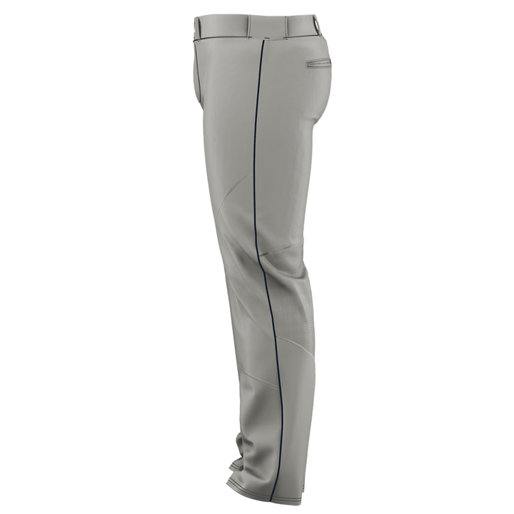 Alleson Men's 655WLB Crush Premier Braided Baseball Pants Alleson