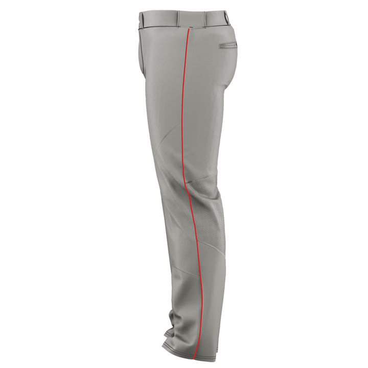 Alleson Men's 655WLB Crush Premier Braided Baseball Pants Alleson