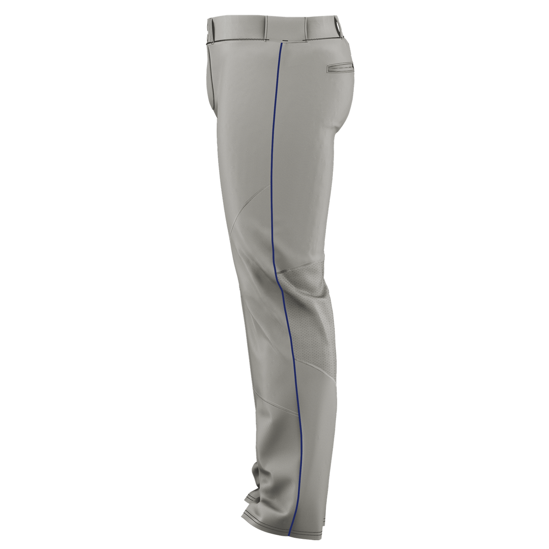 Alleson Men's 655WLB Crush Premier Braided Baseball Pants Alleson