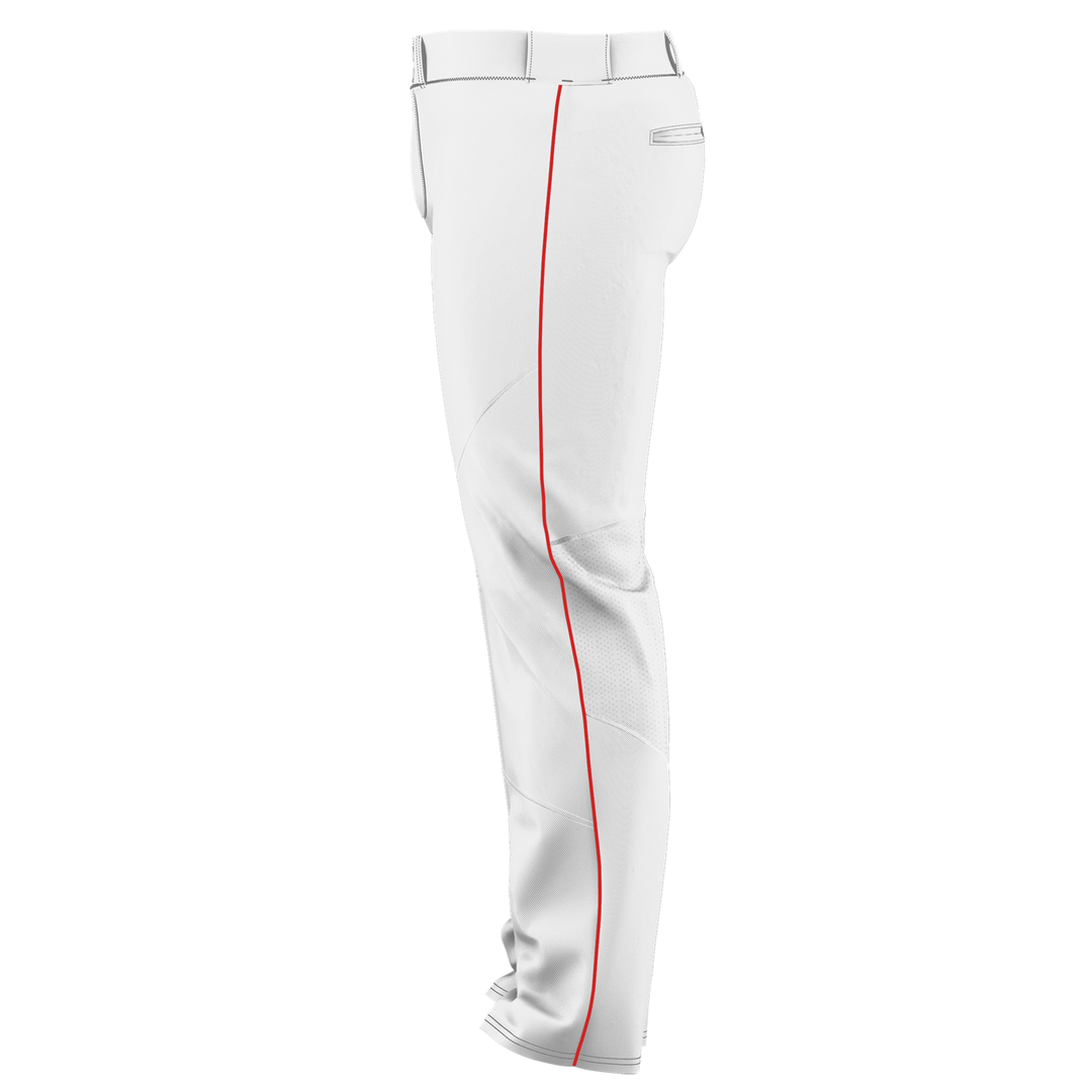 Alleson Men's 655WLB Crush Premier Braided Baseball Pants Alleson