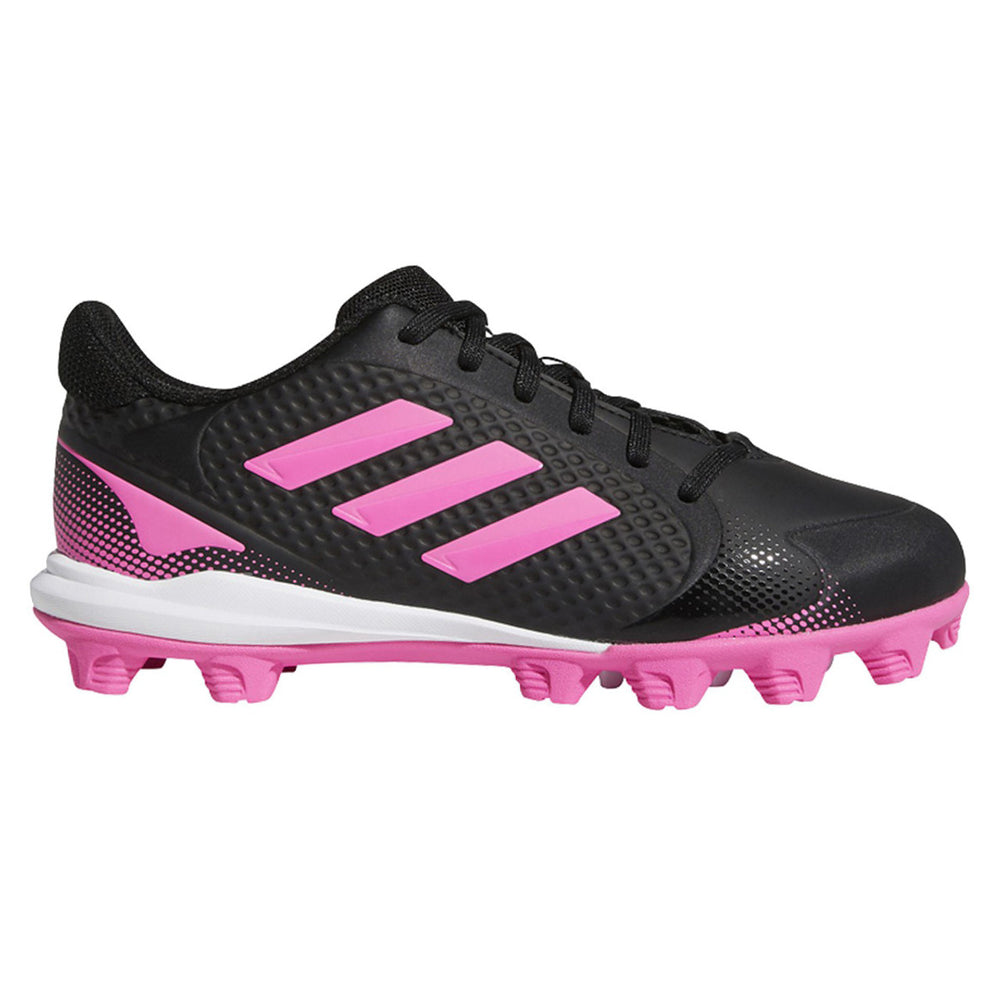 adidas Youth PureHustle 2 MD Baseball Cleats adidas