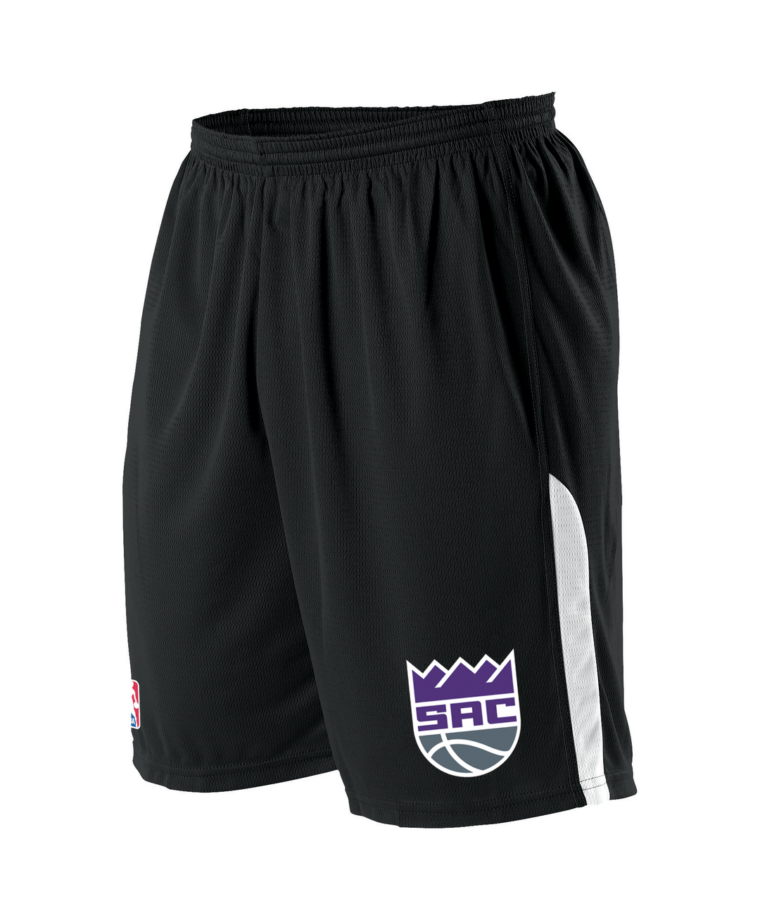 Alleson Youth NBA Logo Game Short - Western Conference