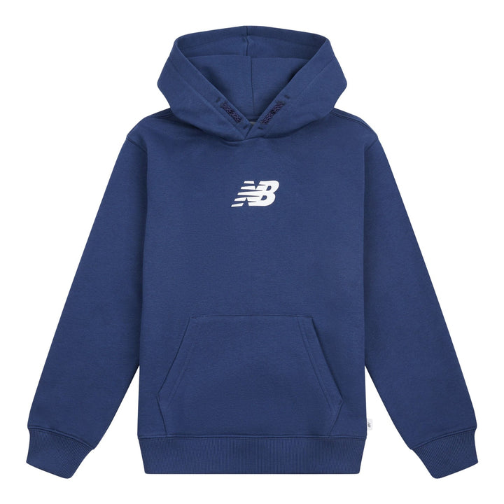 New Balance Youth Basketball Sneaker Poster Hoodie Youth Apparel Hoodies & Sweatshirts