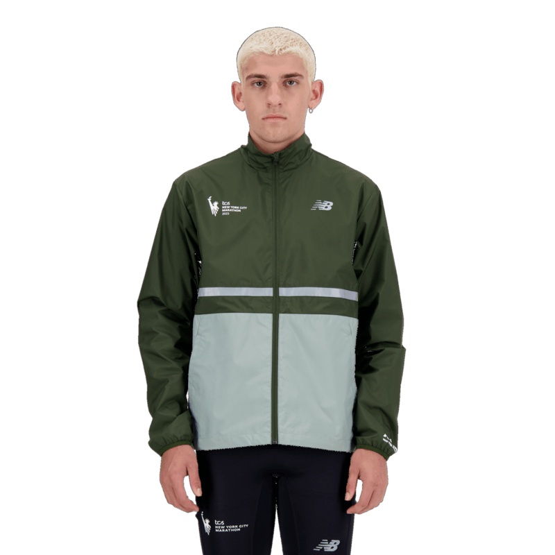 New Balance Men's NYC Marathon Jacket