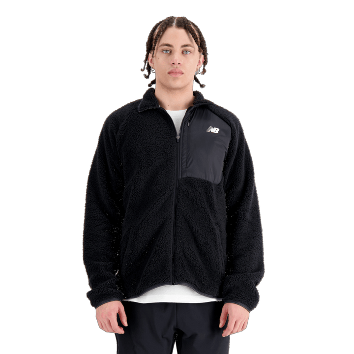 New Balance Men's Q Speed Sherpa Jacket New Balance