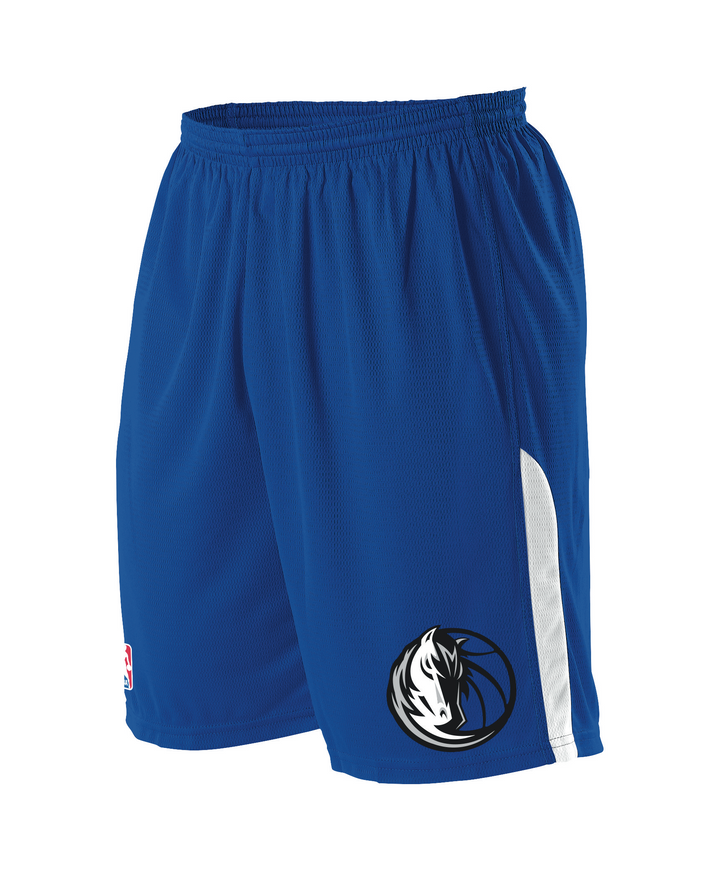 Alleson Youth NBA Logo Game Short - Western Conference