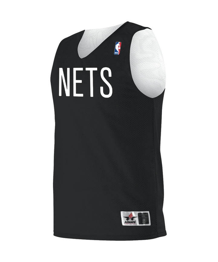 Alleson Youth NBA Logo Reversible Jersey - Eastern Conference