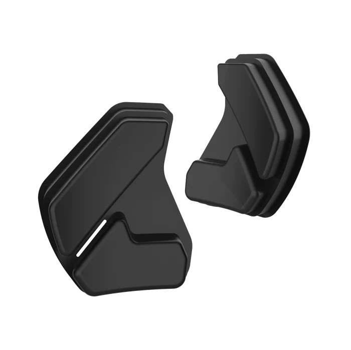 Vicis Football Helmet Stabilizer Jaw Pads - Pair Vicis