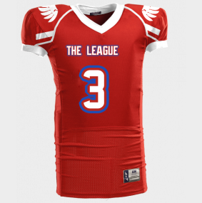 Garb Athletic All-Inclusive Football Jersey Garb Athletics