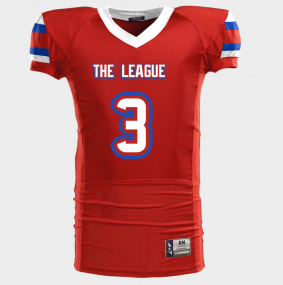 Garb Athletic All-Inclusive Football Jersey Garb Athletics