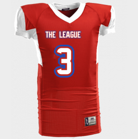 Garb Athletic All-Inclusive Football Jersey Garb Athletics