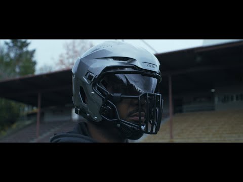 Vicis Adult Zero2 Trench Football Helmet