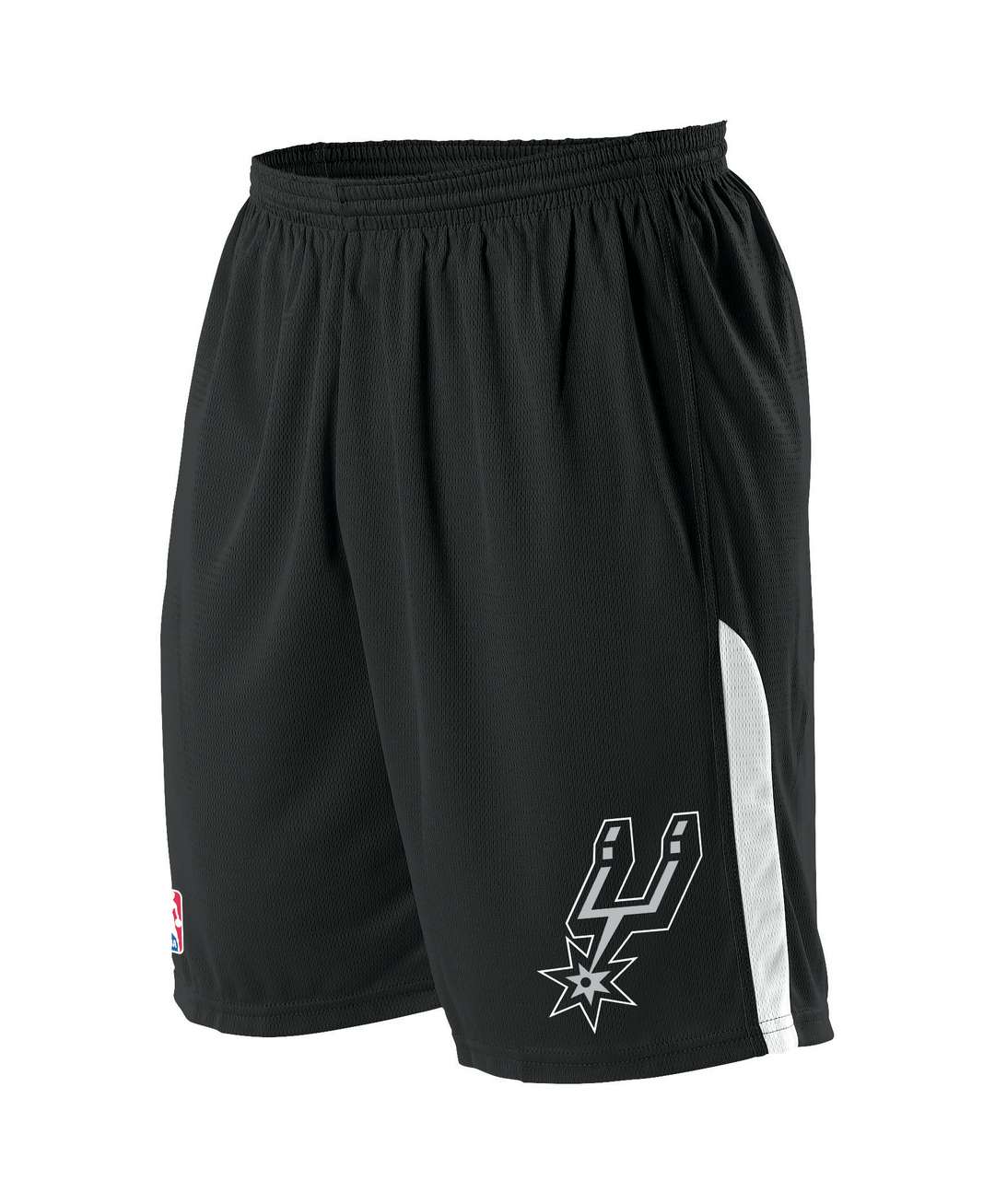 Alleson Youth NBA Logo Game Short - Western Conference