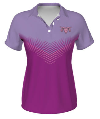 Champro Juice Women's Polo Shirt League Outfitters