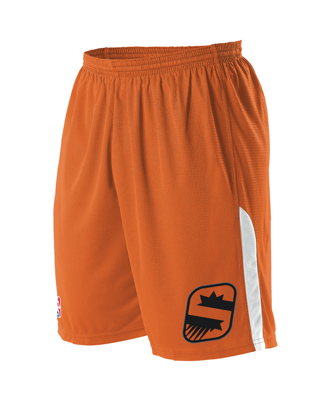 Alleson Youth NBA Logo Game Short - Western Conference