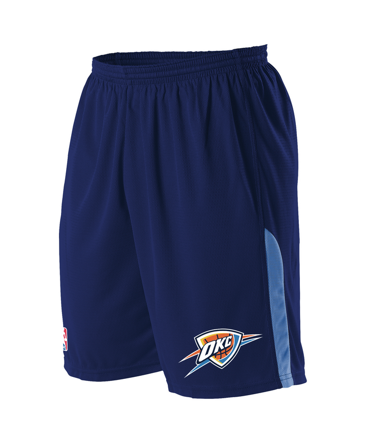 Alleson Youth NBA Logo Game Short - Western Conference