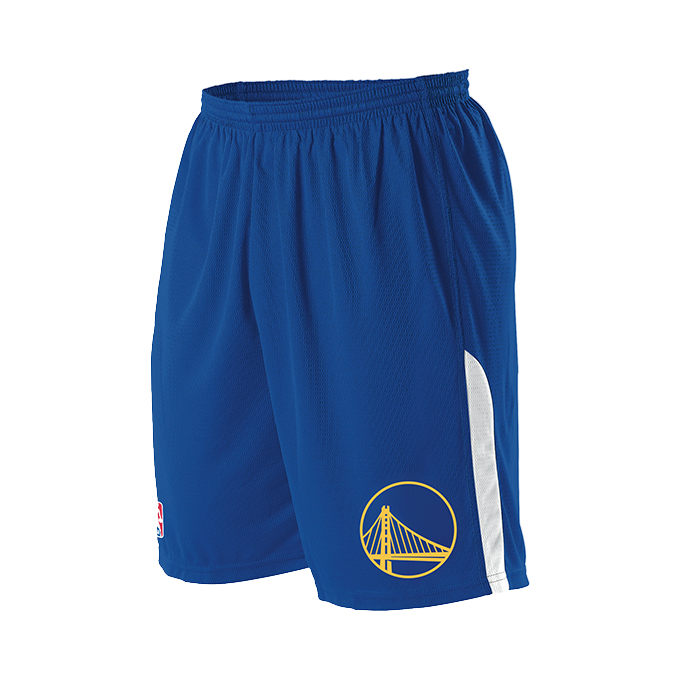 Alleson Youth NBA Logo Game Short - Western Conference