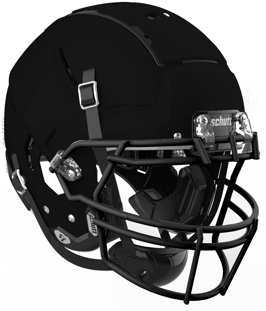 Schutt F7 LX1 Matte Youth Football Helmet - 2024 Schutt