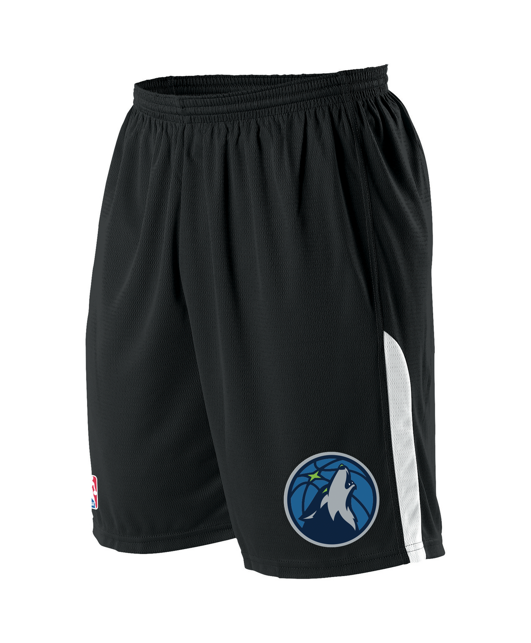 Alleson Youth NBA Logo Game Short - Western Conference