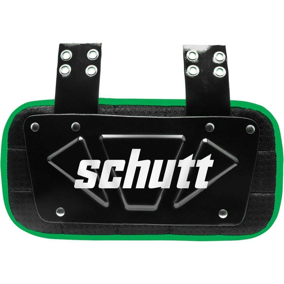 Schutt Youth Neon Back Plate - League Outfitters