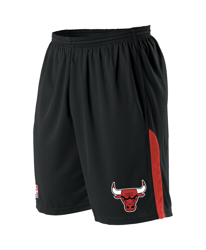 Alleson Men's NBA Basketball Logo Shorts - Eastern Conference