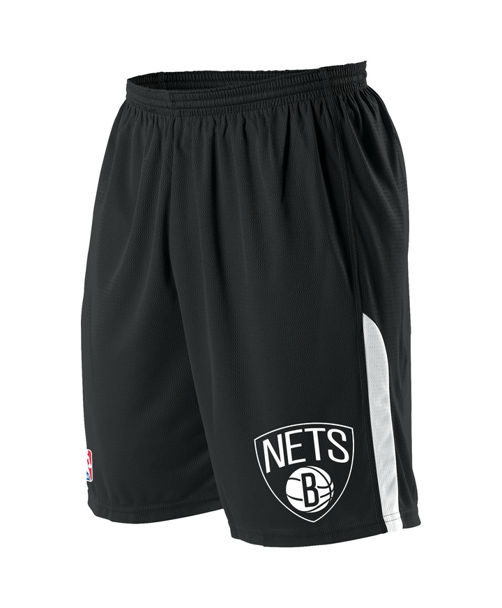 Alleson Men's NBA Basketball Logo Shorts - Eastern Conference