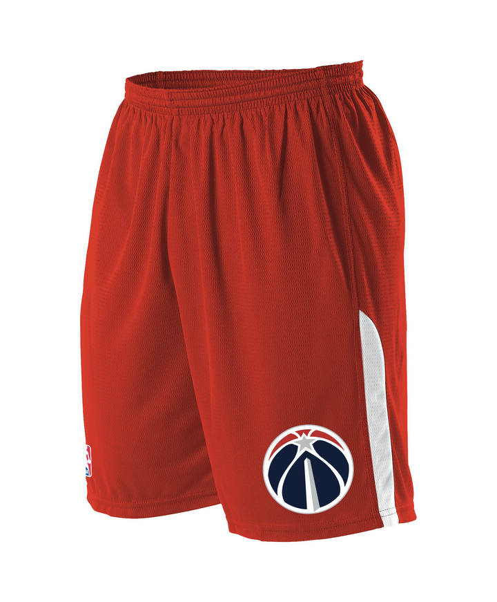 Alleson Men's NBA Basketball Logo Shorts - Eastern Conference