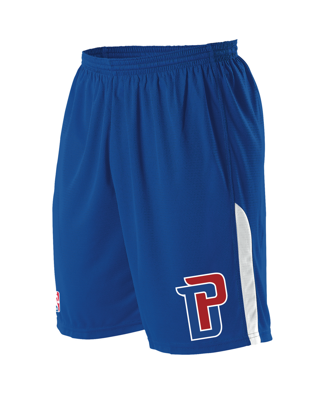 Alleson Men's NBA Basketball Logo Shorts - Eastern Conference