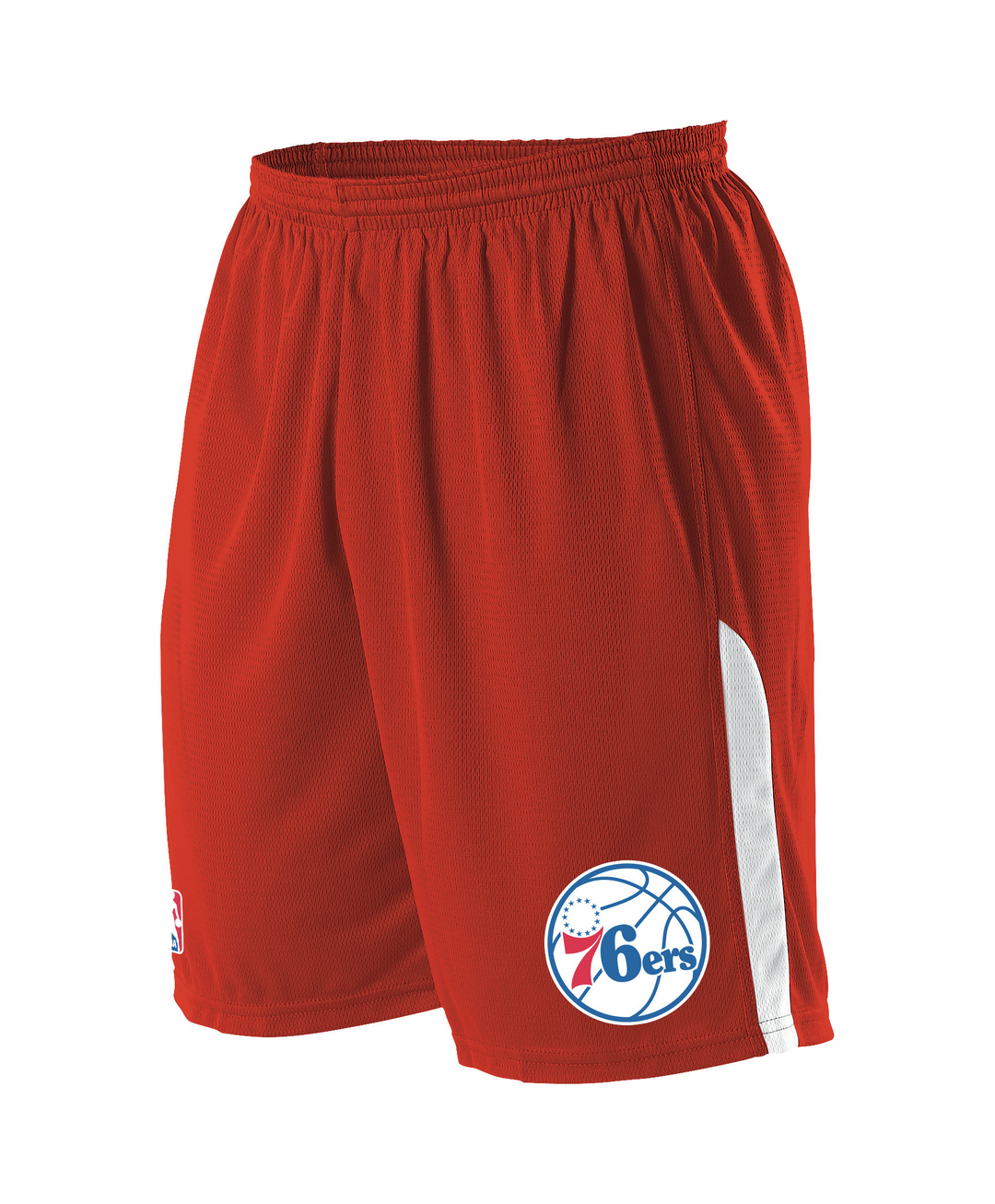 Alleson Men's NBA Basketball Logo Shorts - Eastern Conference