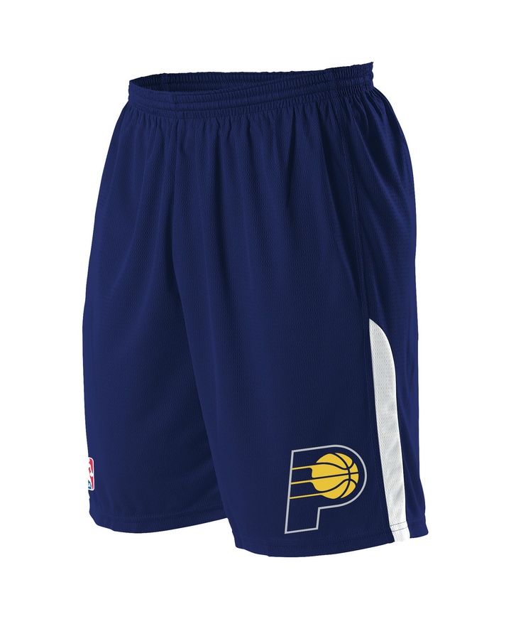 Alleson Men's NBA Basketball Logo Shorts - Eastern Conference