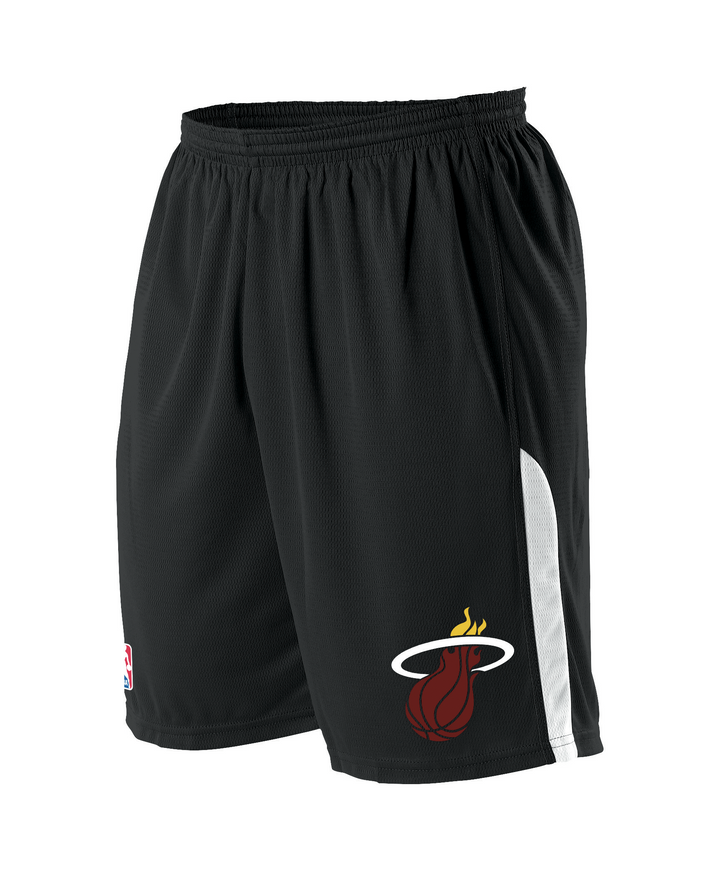 Alleson Men's NBA Basketball Logo Shorts - Eastern Conference