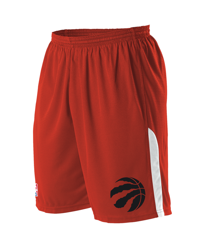 Alleson Men's NBA Basketball Logo Shorts - Eastern Conference