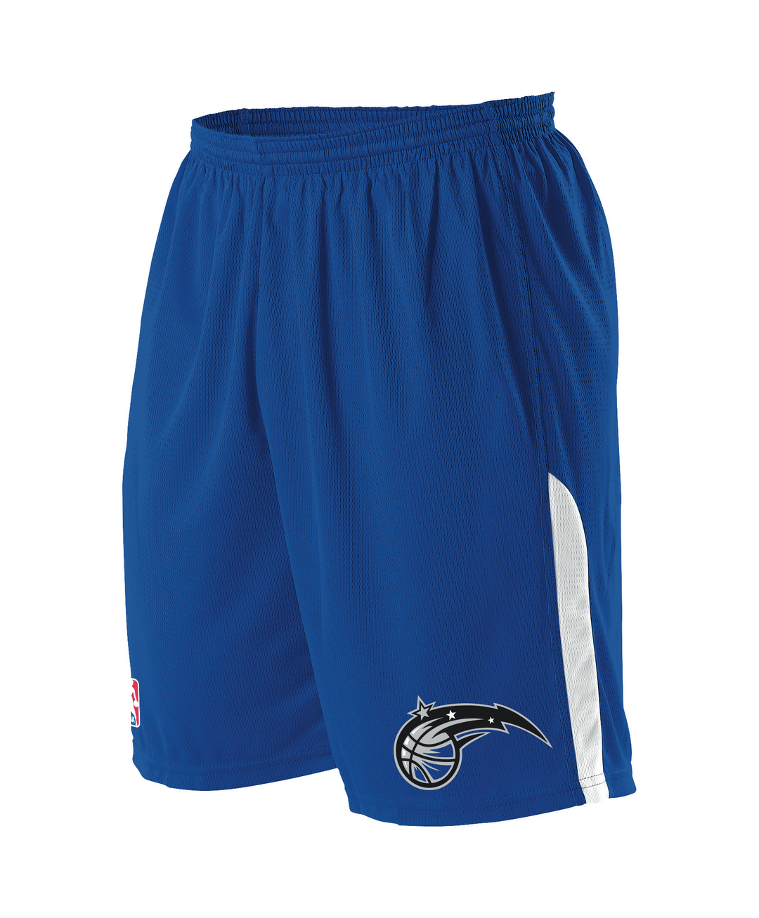 Alleson Men's NBA Basketball Logo Shorts - Eastern Conference