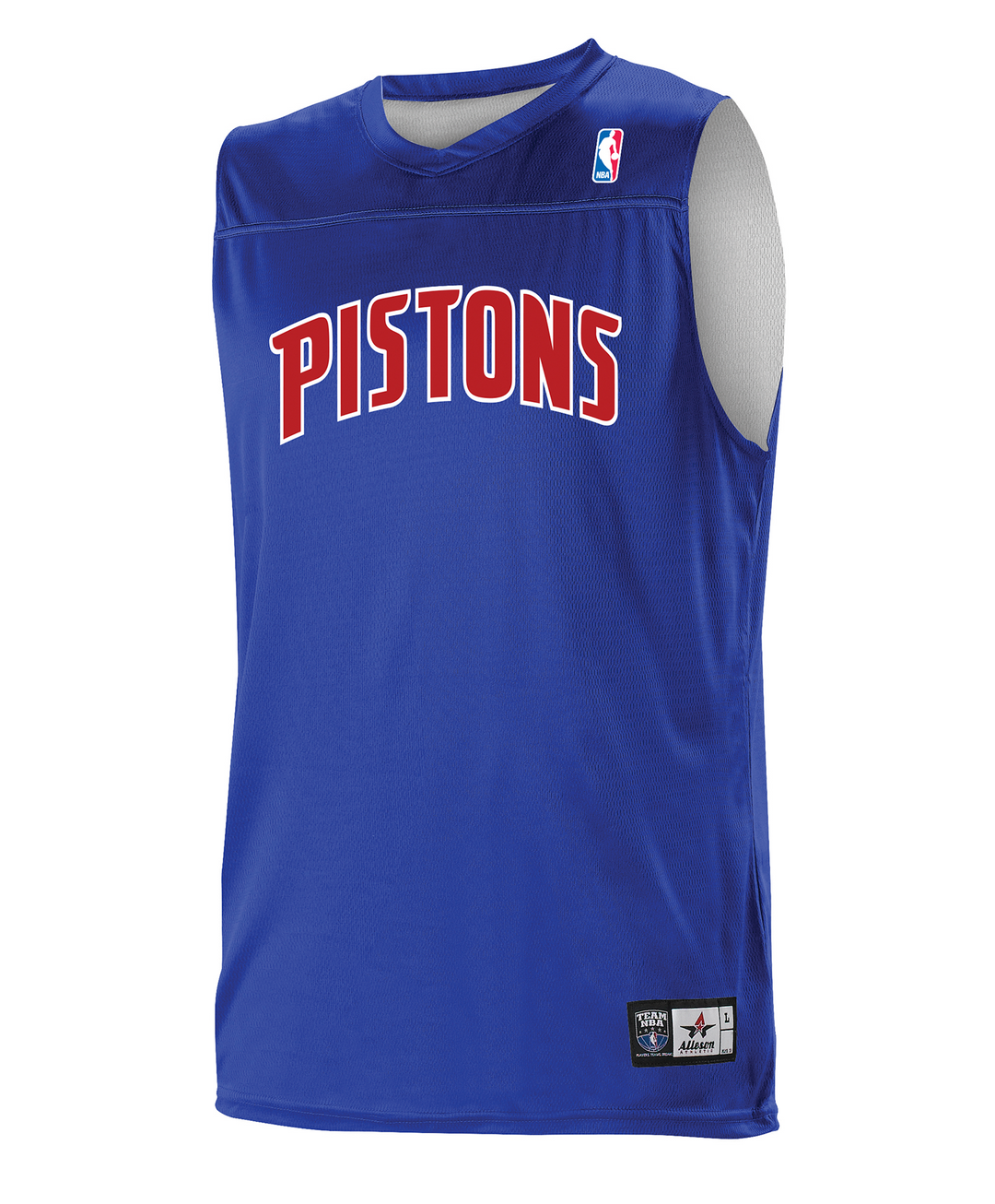 Alleson Men's NBA Logo Reversible Game Jersey- Eastern Conference