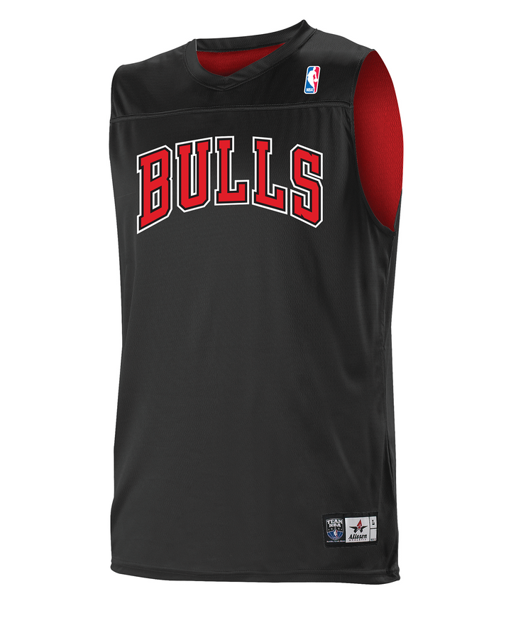 Alleson Men's NBA Logo Reversible Game Jersey- Eastern Conference