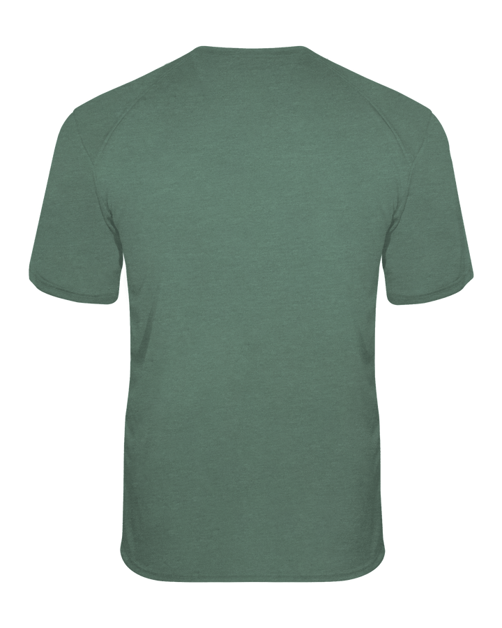 Badger Youth Tri-Blend Tee Badger