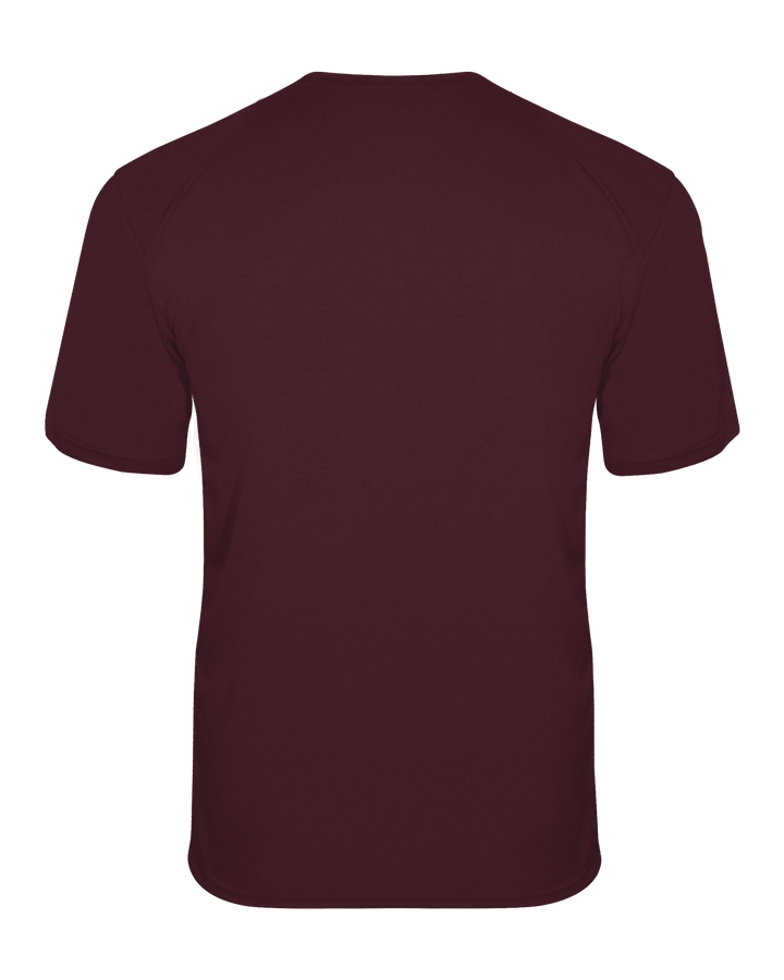 Badger Youth Tri-Blend Tee Badger