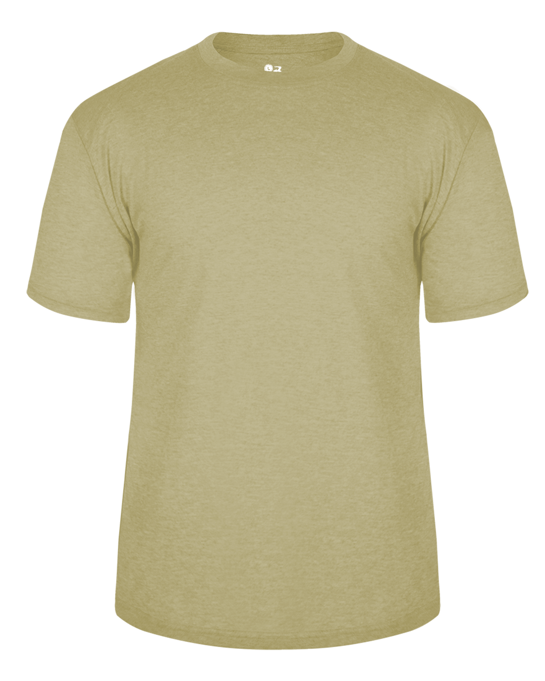 Badger Youth Tri-Blend Tee Badger